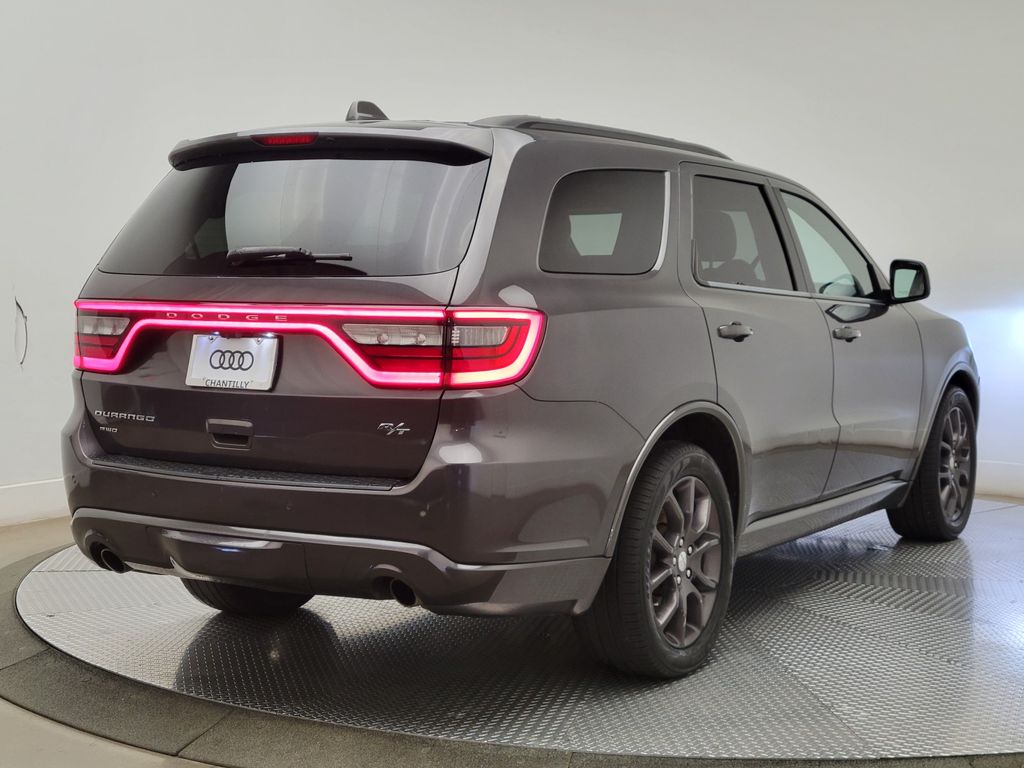 Thumbnail: 2017 Dodge Durango - 5