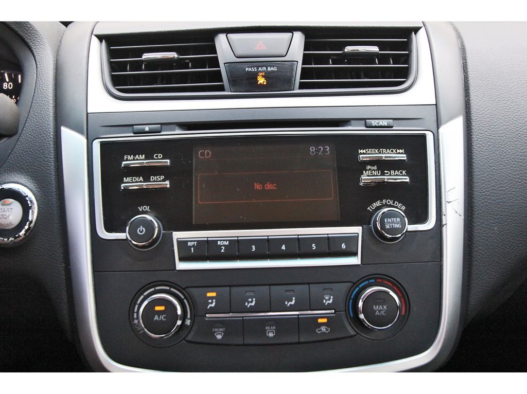 2017 Nissan Altima 2.5 S Gray at DeMontrond Mazda