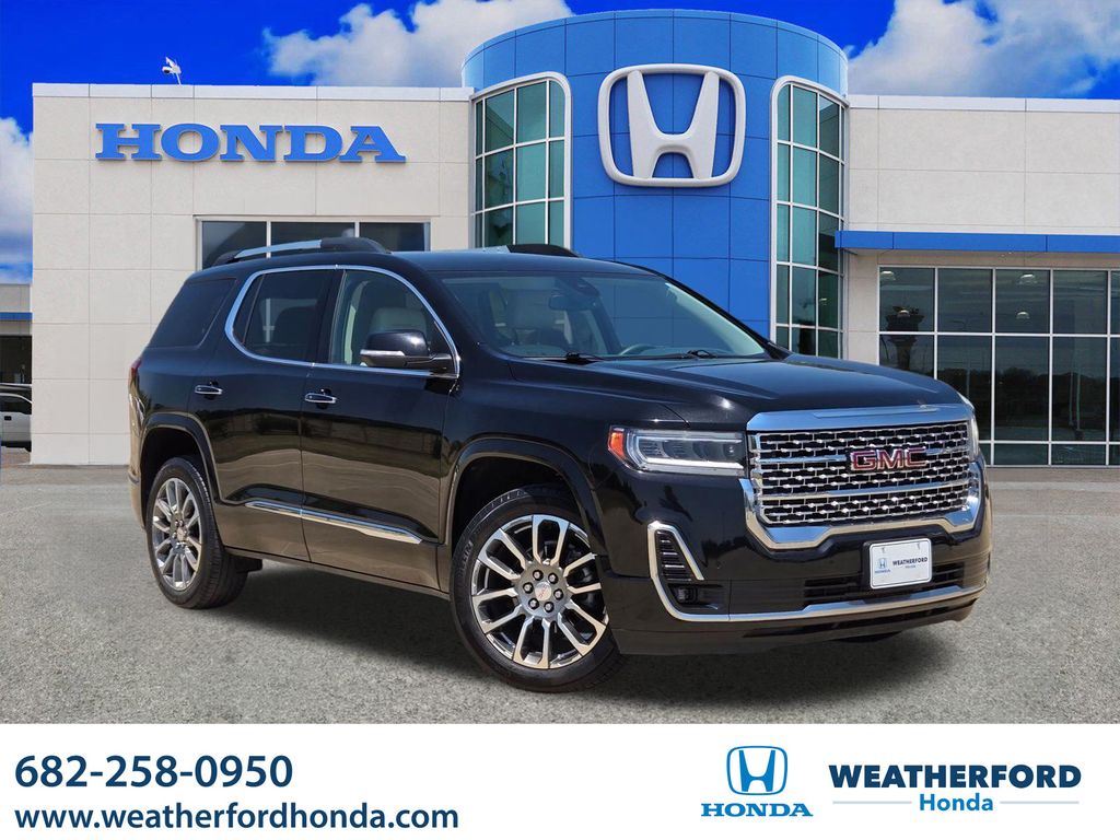 2023 GMC Acadia