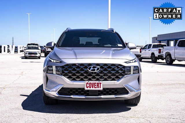 Used Car 2022 Hyundai Santa Fe  Calligraphy For Sale Under $30,000 In Austin, Texas