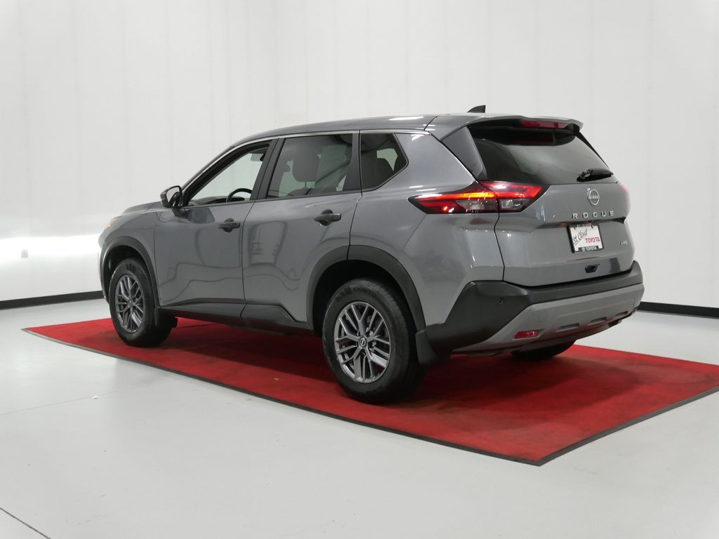 Used 2022 Nissan Rogue SUV