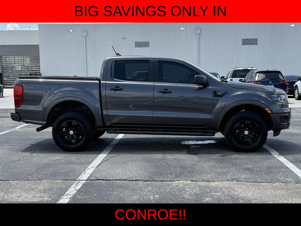 2019 Ford Ranger XLT Gray at Community Honda