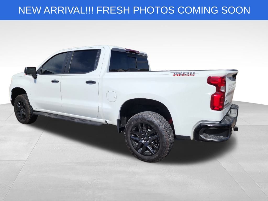 2024 Chevrolet Silverado 1500 LT Trail Boss 4