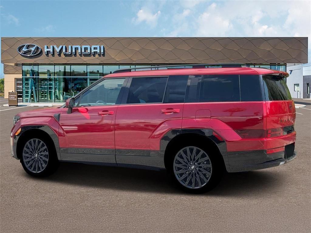New 2026 Red Hyundai Calligraphy image 4