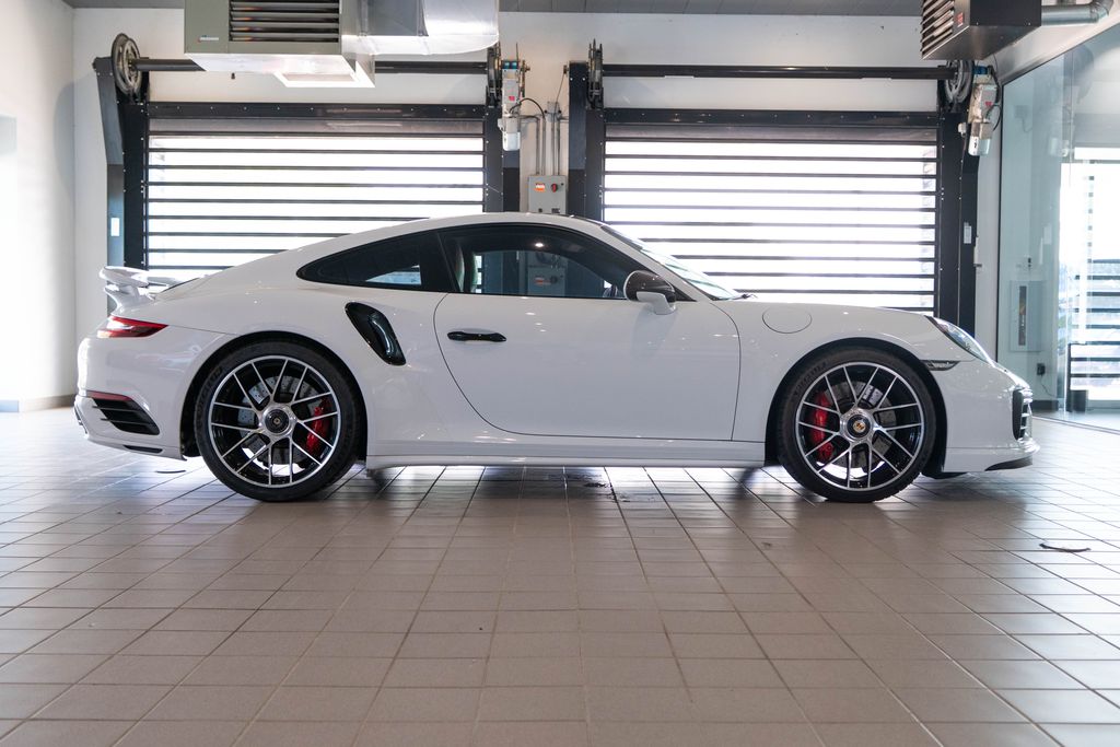 Used 2018 Porsche 911 Coupe