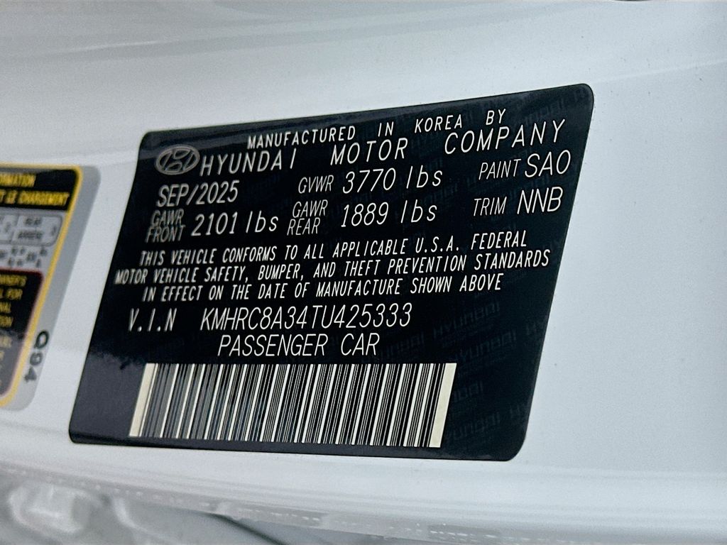 Thumbnail: 2026 Hyundai Venue - 22