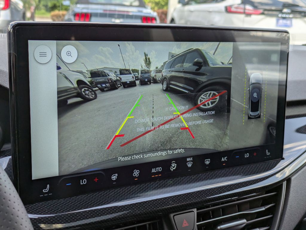 2025 Ford Escape ST-Line Select