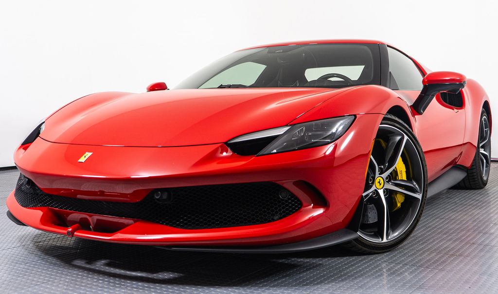 2023 Ferrari 296 GTB 