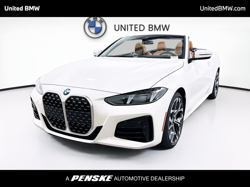 Thumbnail: 2026 BMW 4 Series - 1
