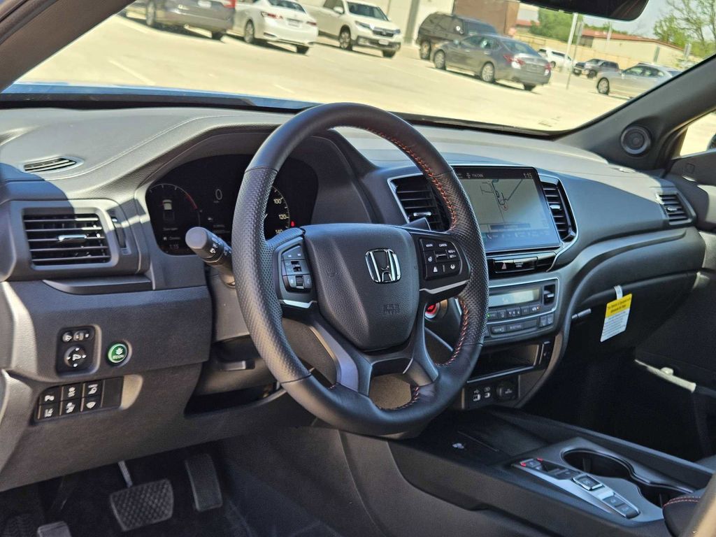 New 2026 Honda Ridgeline Truck