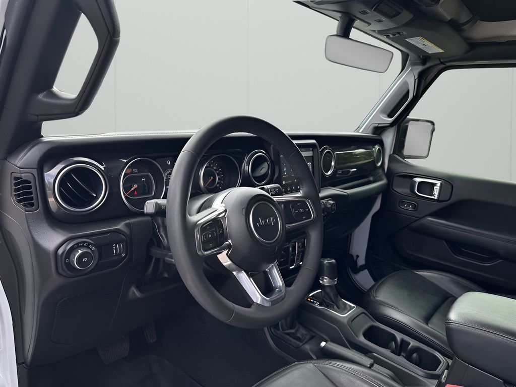 Used Car 2023 Jeep Wrangler  Sahara For Sale Under $35,000 In Austin, Texas