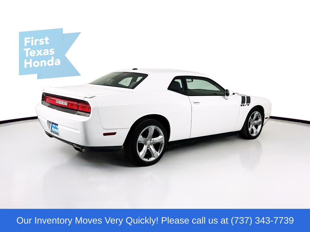 Used Car 2013 Dodge Challenger  R/t For Sale Under $15,000 In Austin, Texas