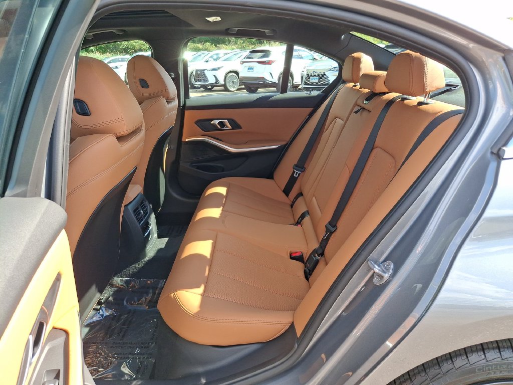Used 2025 BMW 3 Series Sedan