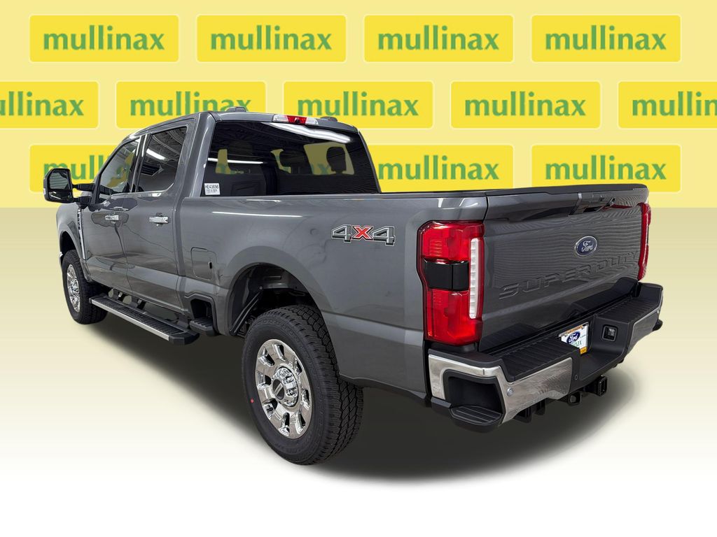 New 2026 Gray Ford Lariat image 9