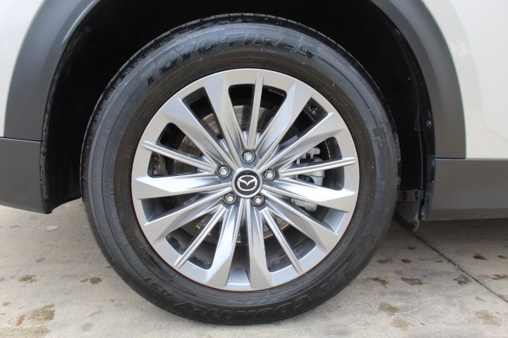 Used Car 2024 Mazda Cx-90 Phev  Preferred For Sale Under $35,000 In Georgetown, Texas