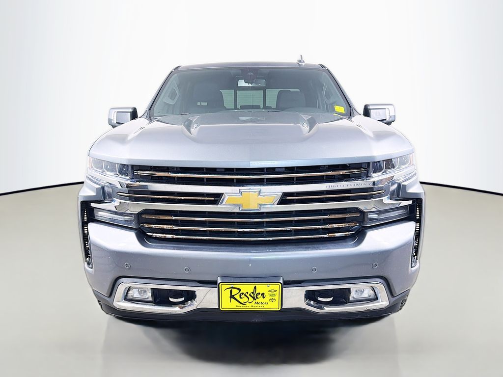 Used 2022 Chevrolet Silverado 1500 LTD Truck