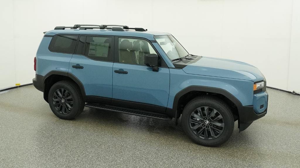 Thumbnail: 2027 Toyota Land Cruiser - 13