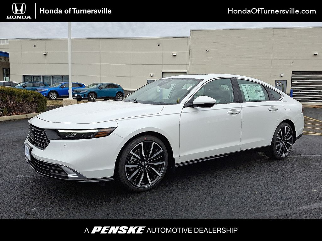 Thumbnail: 2025 Honda Accord - 1