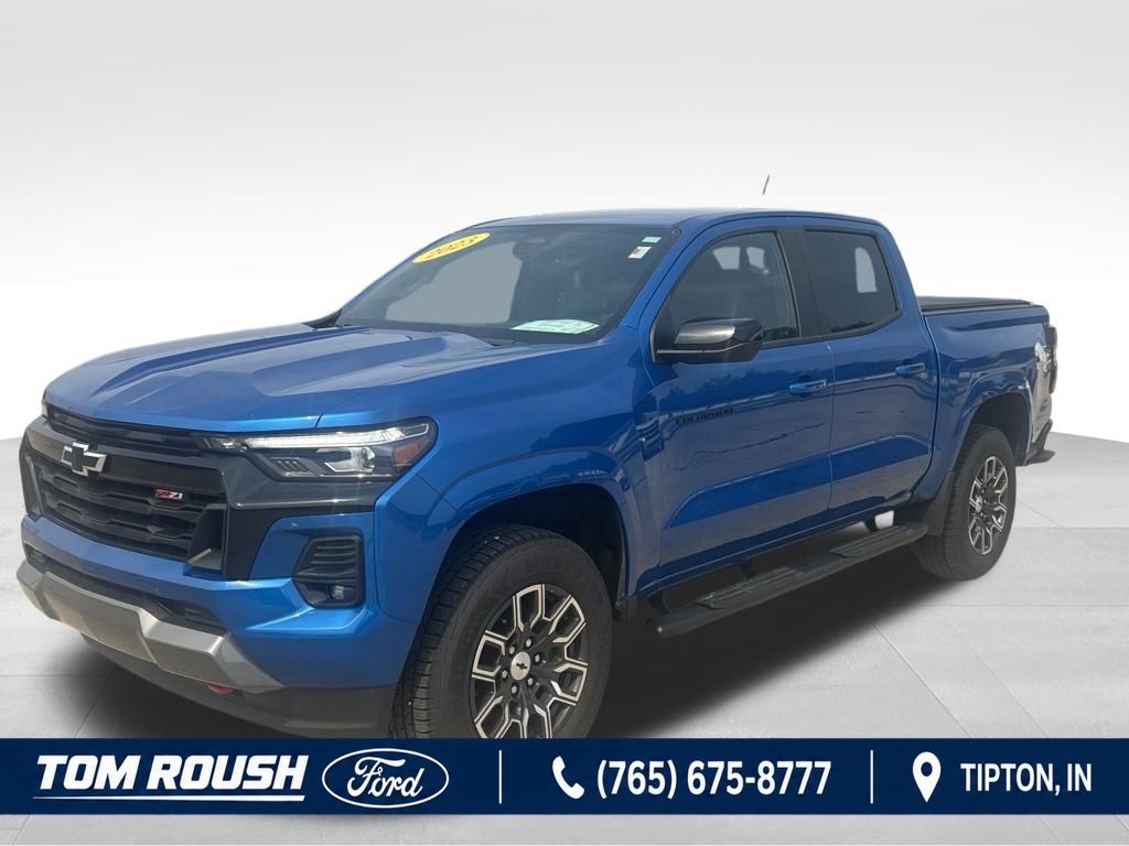 2023 Chevrolet Colorado Z71