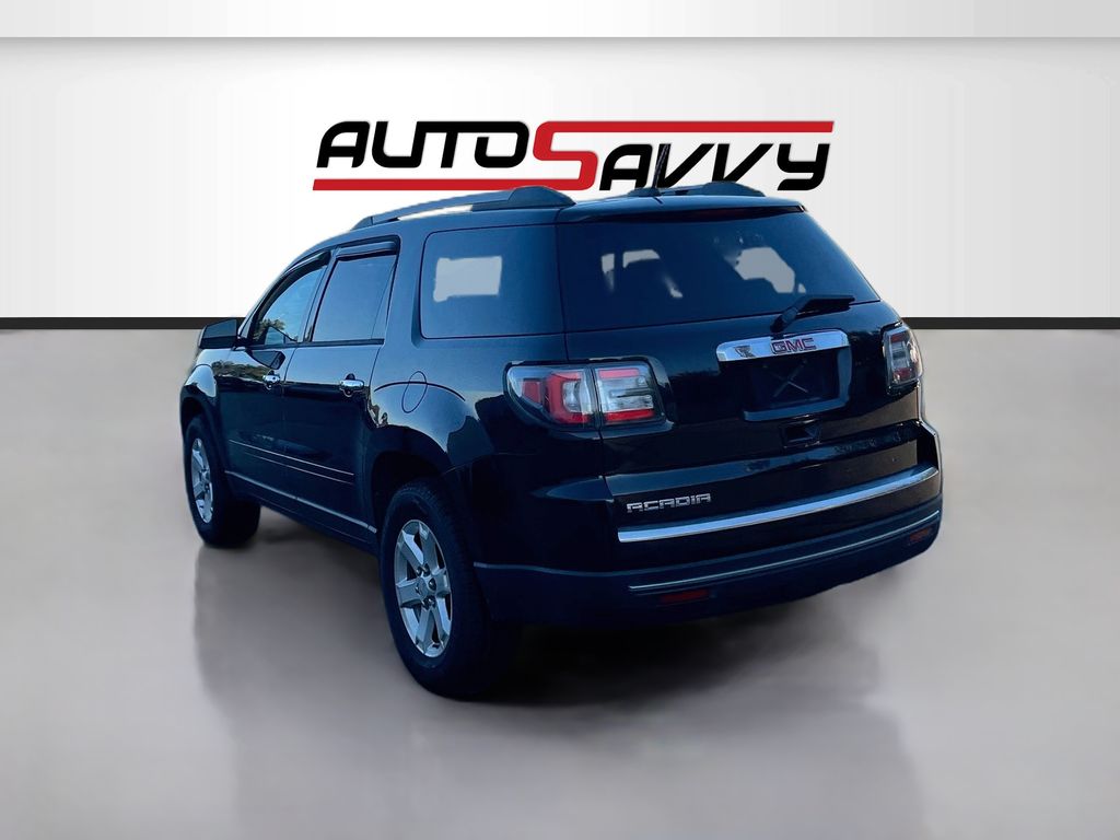 Used 2016 Black GMC SLE-1 image 5