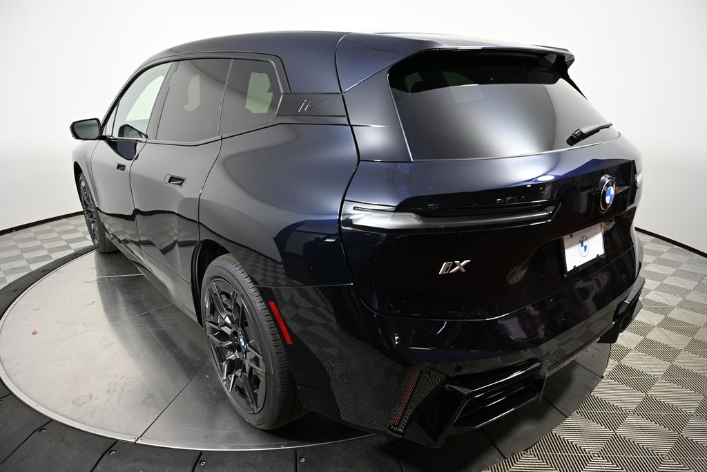 Thumbnail: 2026 BMW iX - 3