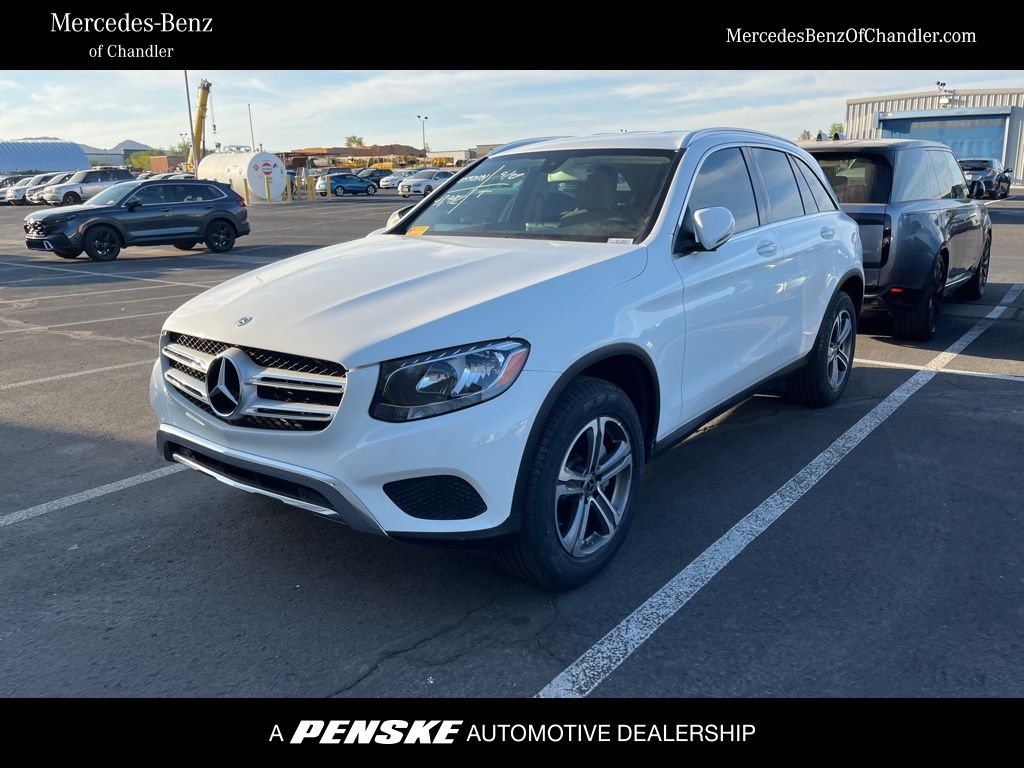 2019 Mercedes-Benz GLC 300 -
                Chandler, AZ