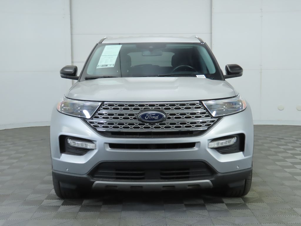 2021 Ford Explorer Limited 2