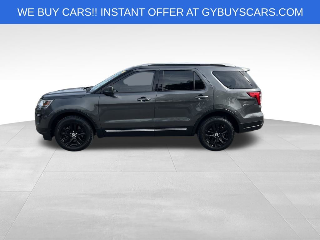 Used 2019 Ford Explorer SUV
