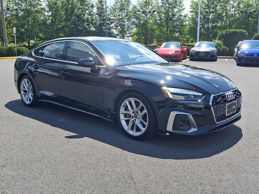 Thumbnail: 2023 Audi A5 - 3