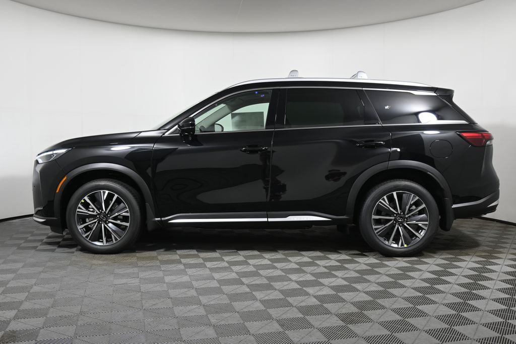 Thumbnail: 2026 INFINITI QX60 - 2