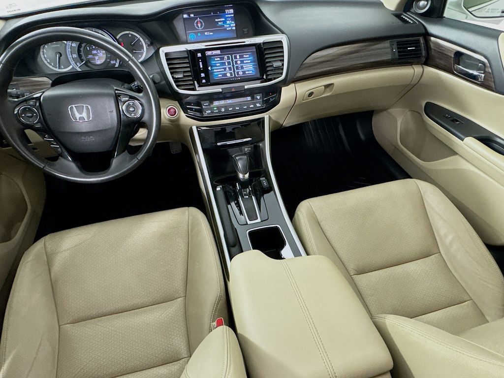 Used Car 2016 Honda Accord  Ex-l For Sale Under $20,000 In Austin, Texas