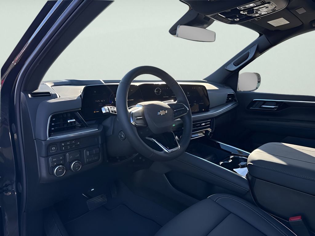 2026 Chevrolet Suburban