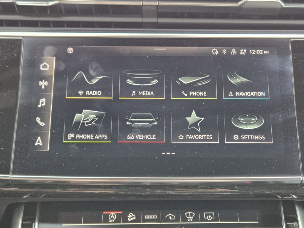 used 2021 Audi Q7 car, priced at $31,593