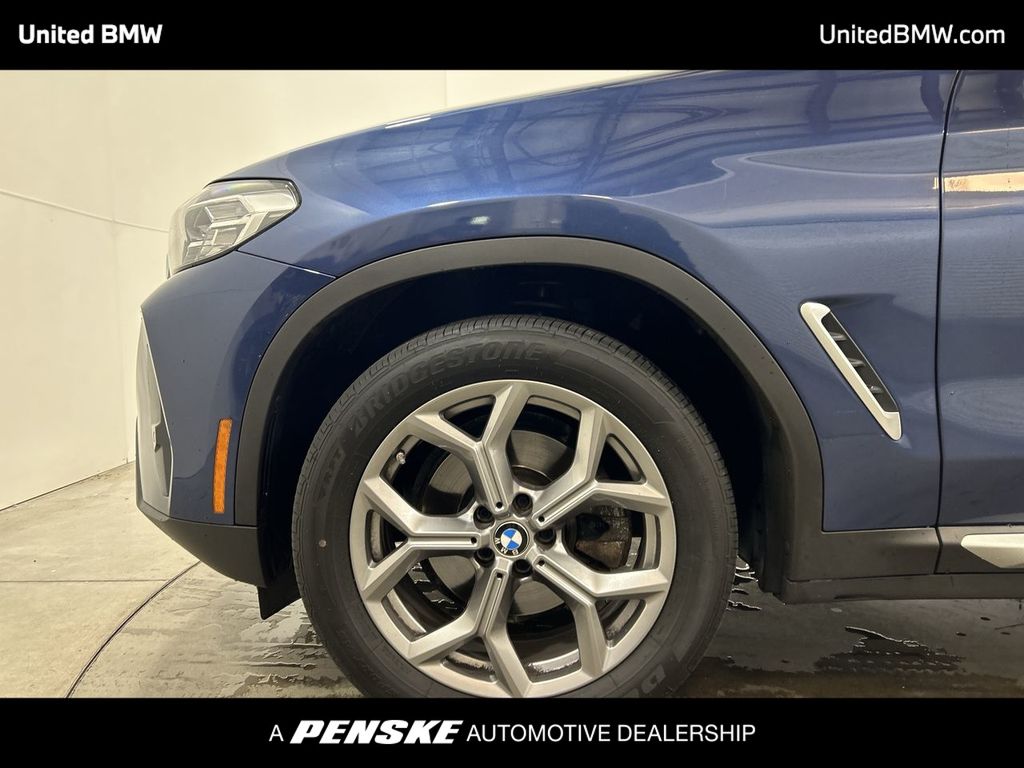 Thumbnail: 2023 BMW X3 - 10