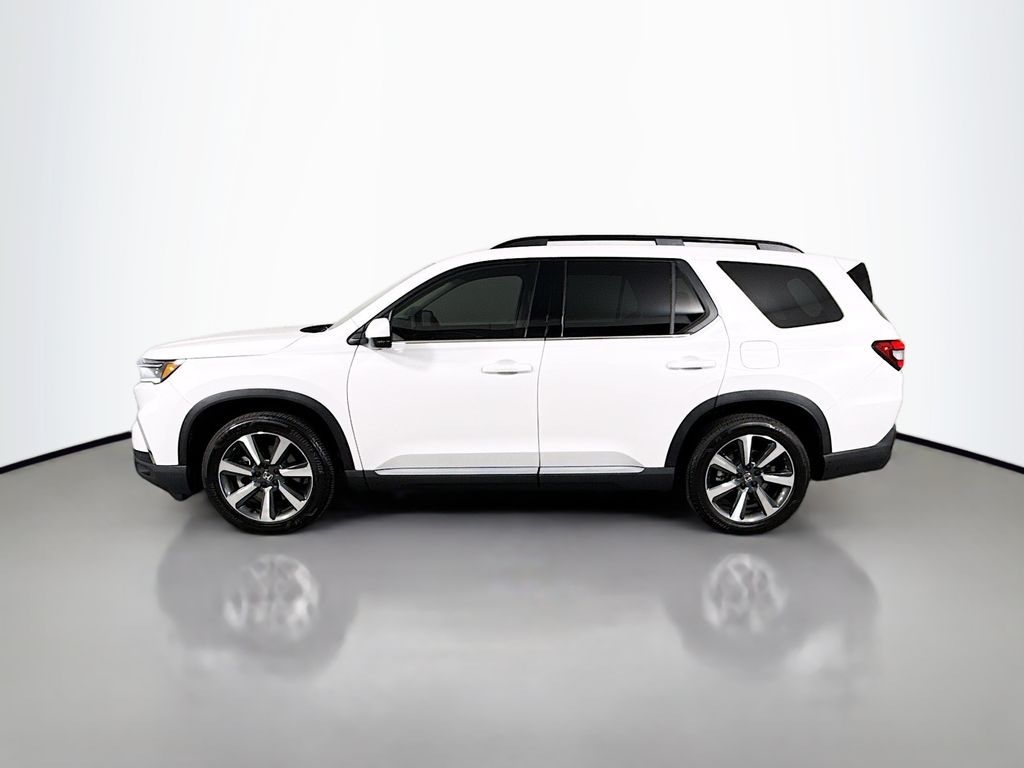 2025 Honda Pilot Elite 8
