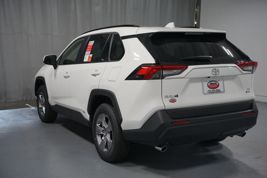 Thumbnail: 2025 Toyota RAV4 - 6