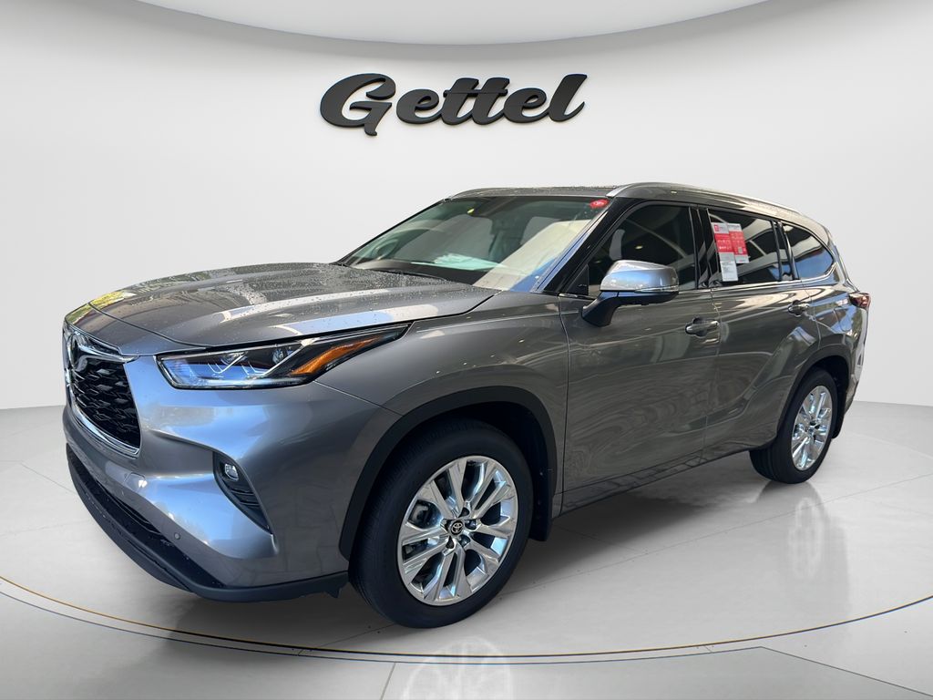 2026 Toyota Highlander Limited