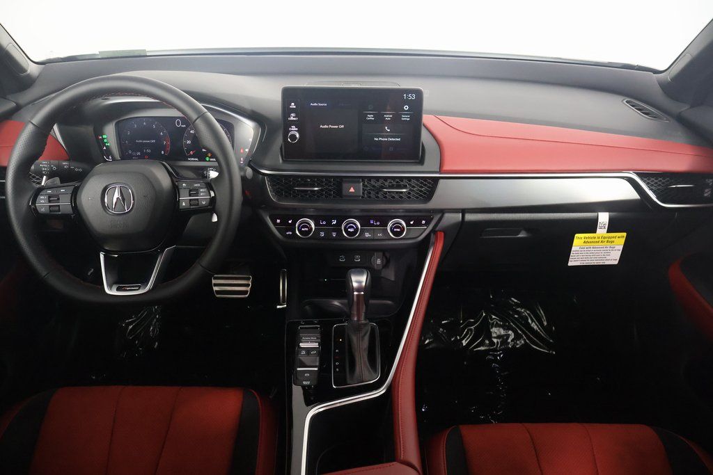 Thumbnail: 2025 Acura ADX - 4