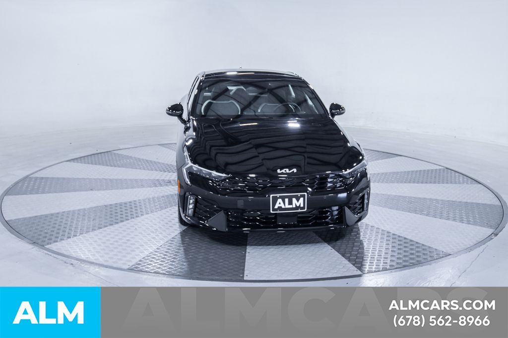 Used 2026 Black Kia GT-Line image 15