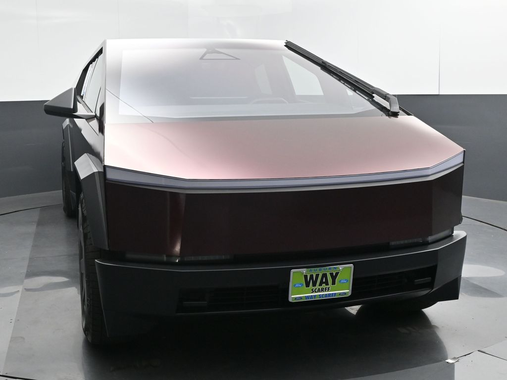 2025 Tesla Cybertruck Base