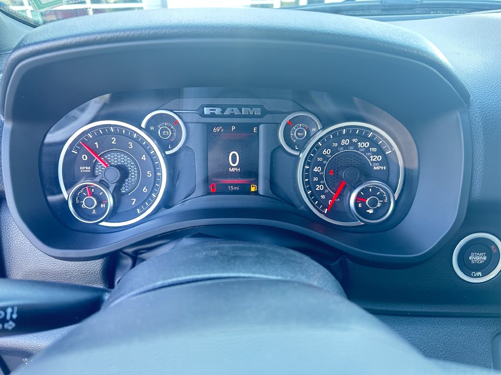 New 2026 Ram 1500 Truck