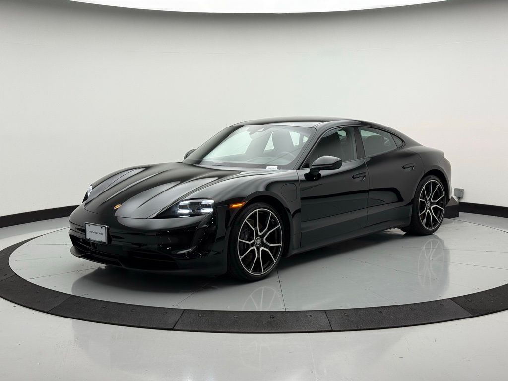 2023 Porsche Taycan  -
                  Chantilly, VA