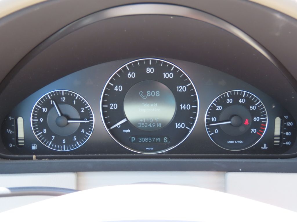 Thumbnail: 2008 Mercedes-Benz CLK - 11