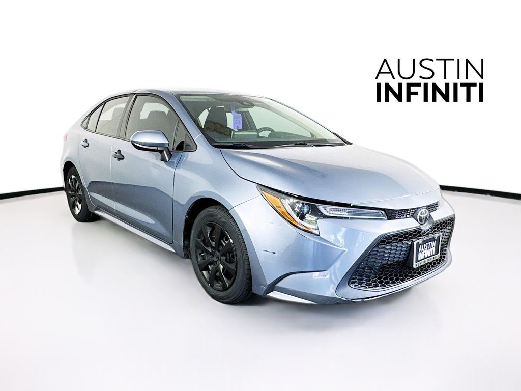 2020 Toyota Corolla LE FWD
