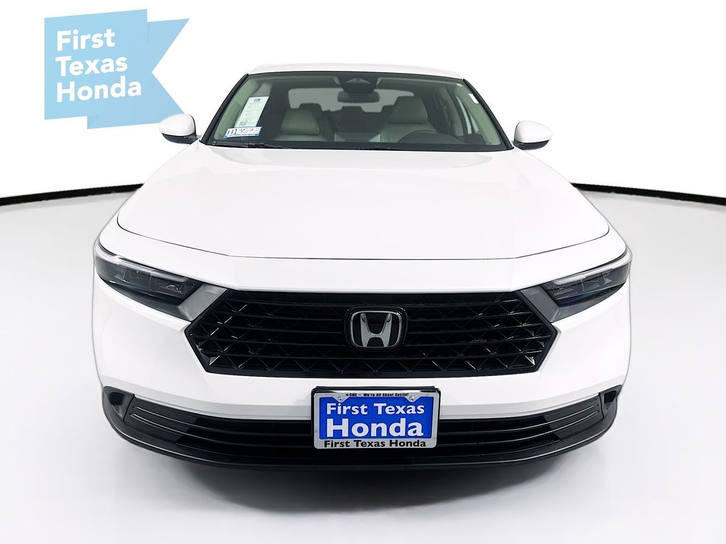 New Car 2025 Honda Accord  Lx For Sale Under $30,000 In Austin, Texas