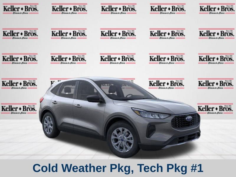 2026 Ford Escape Active AWD