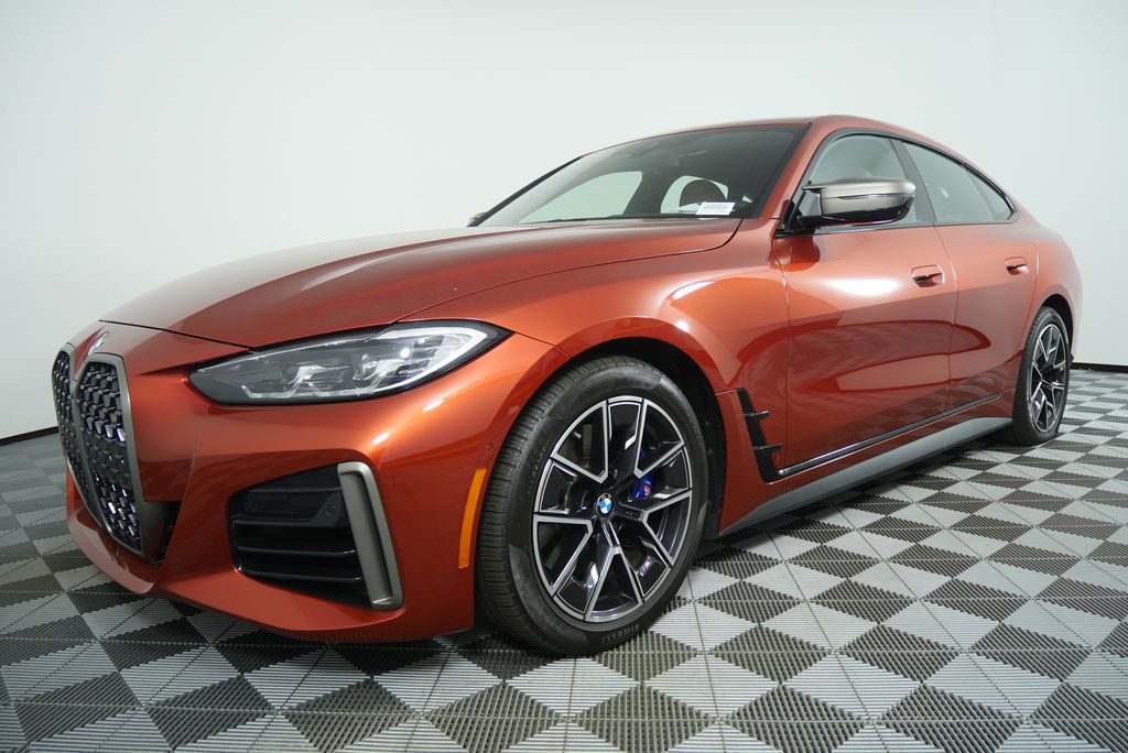 Thumbnail: 2024 BMW 4 Series - 8