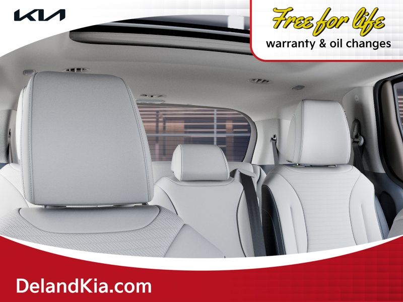 New 2026 Kia Carnival MPV Hybrid Van