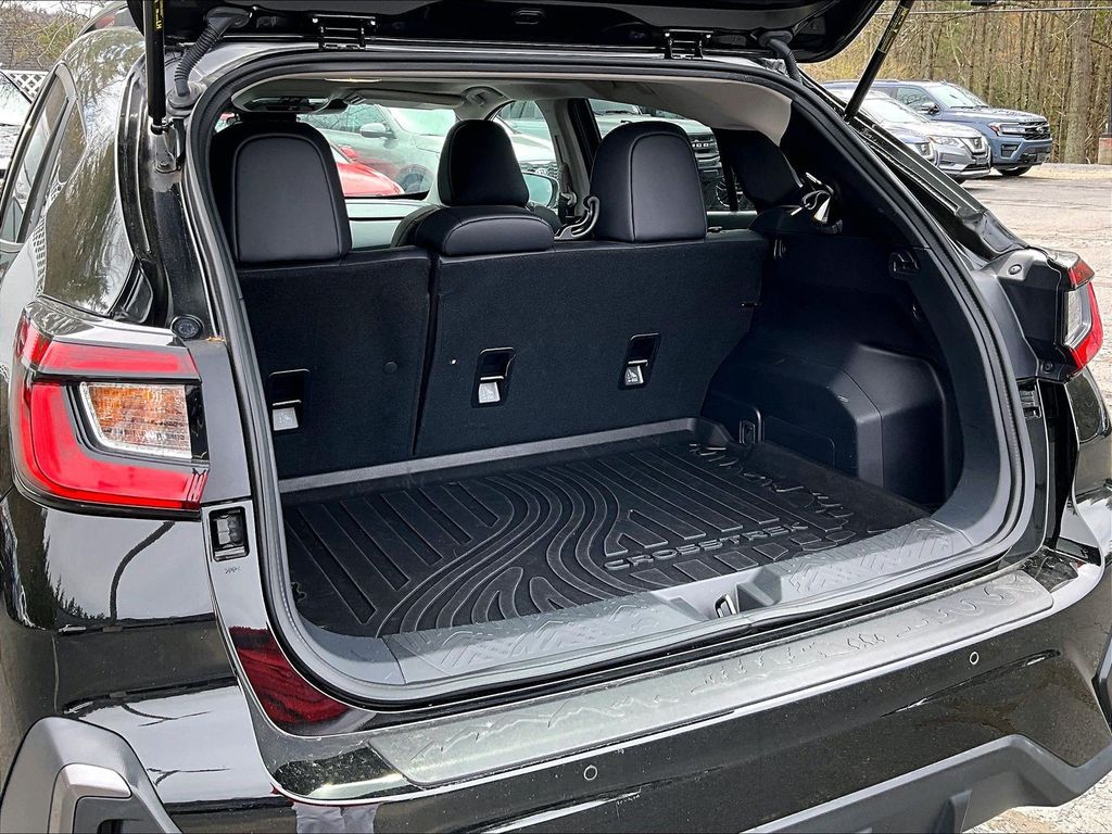 2024 Subaru Crosstrek — photo 25