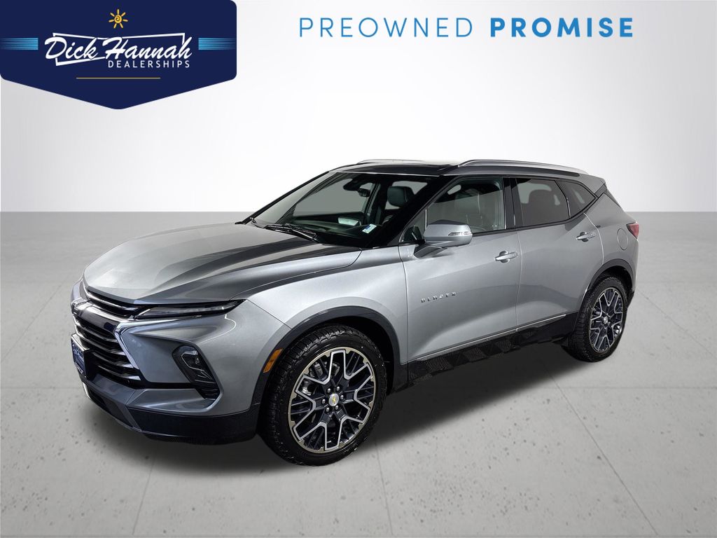 2023 Chevrolet Blazer Premier